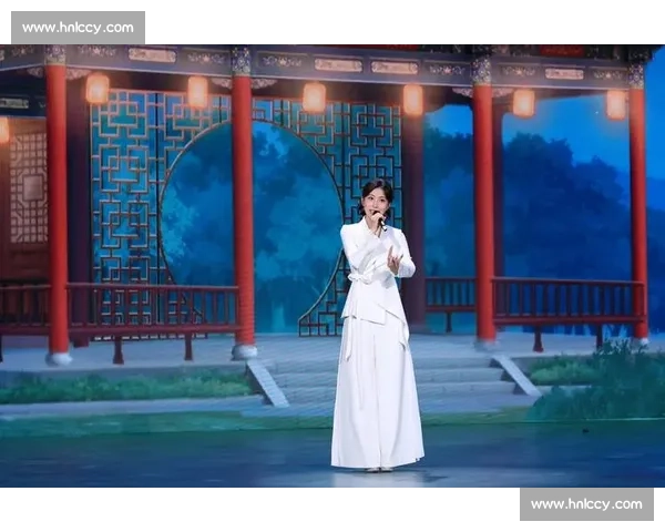 古韵新声:全运赛场奏响彩云追月的文化共鸣 古韵新声:全运赛场奏响彩云追月的文化共鸣