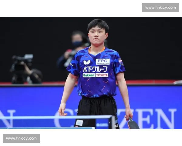 陈垣宇 3-0 横扫张本智和,强势登顶萨格勒布站男单冠军 陈垣宇 3-0 横扫张本智和,强势登顶萨格勒布站男单冠军