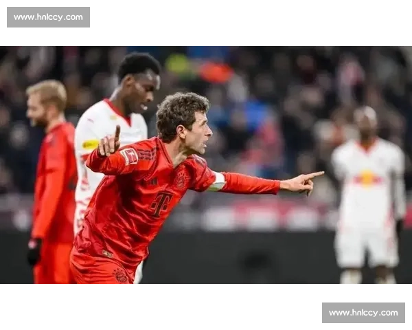 穆西亚拉深情送别穆勒：温哥华新章启，拜仁兄弟情永恒