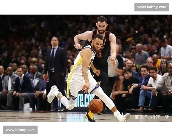 2016 骑士兄弟情：JR 与勒夫 20 秒拥抱背后的冠军救赎