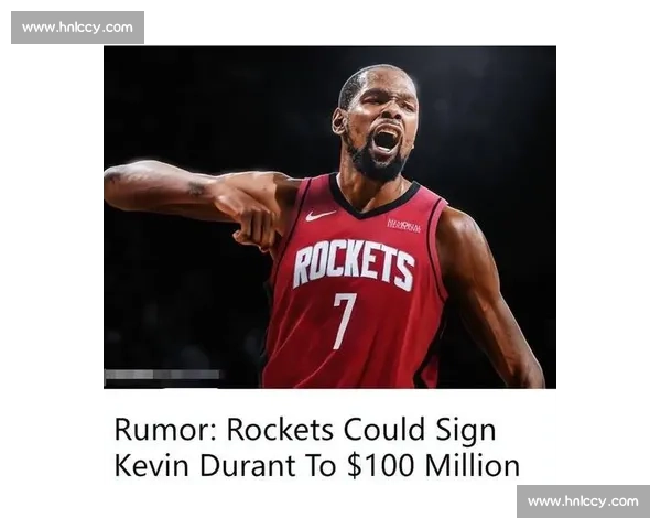 火箭首发无解密码：杜兰特定海神针，谢泼德藏惊喜？