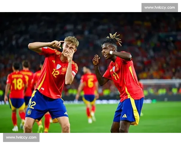 亚马尔社媒再邀尼科:巴萨盼续国家队黄金搭档