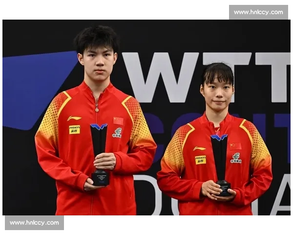 WTT 阿拉木图站收官 中国队两冠四亚落幕