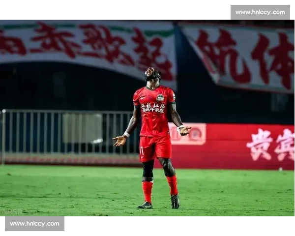 阿奇姆彭:被低估的头球杀手,用进球为河南续命